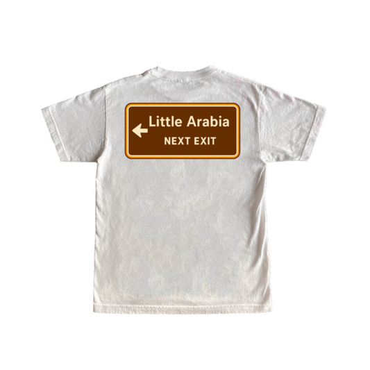 Little Arabia T Shirt