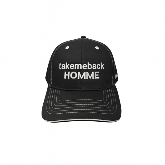 backHOMME Hat