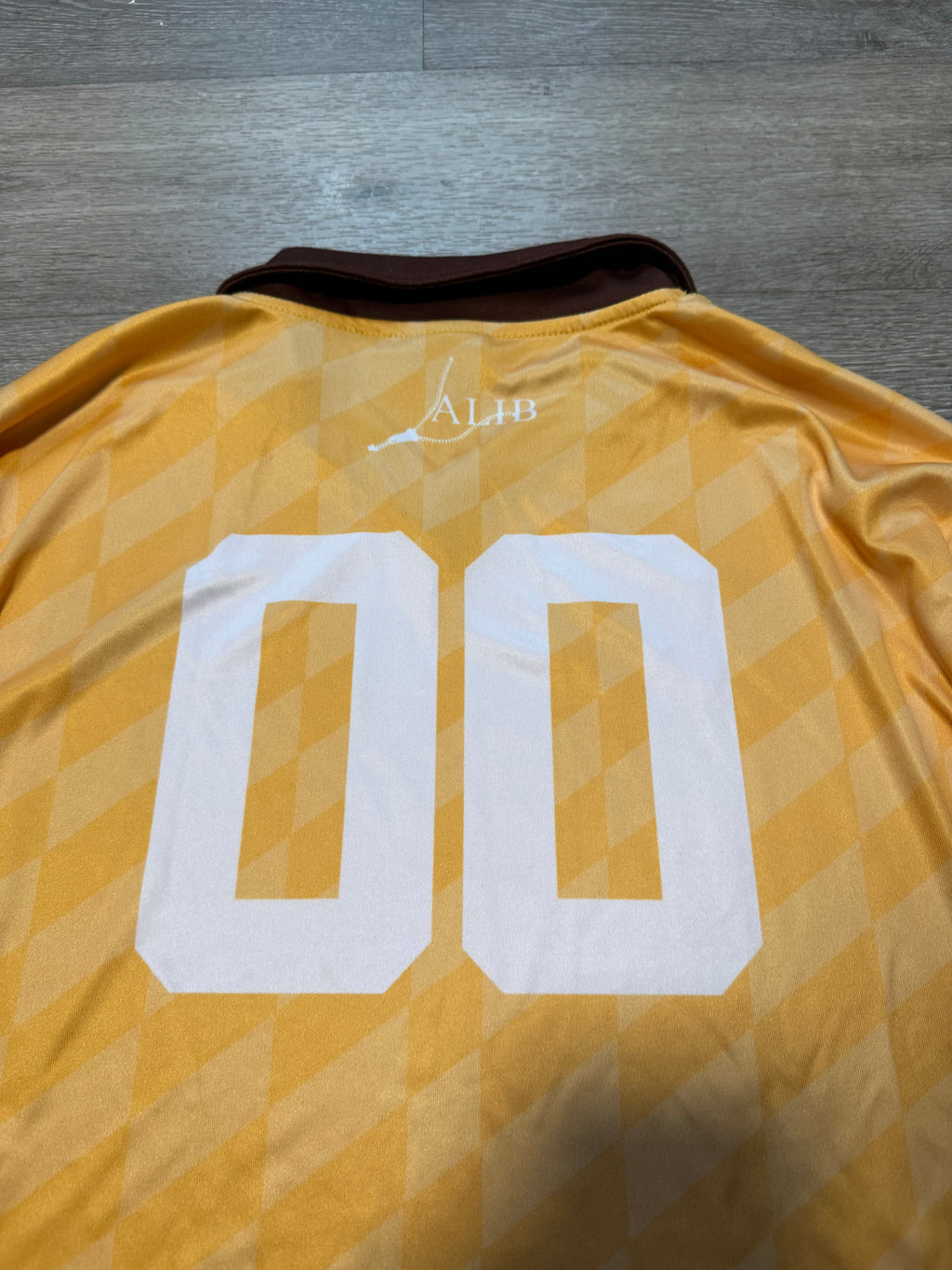 SYRIA Soccer Jersey
