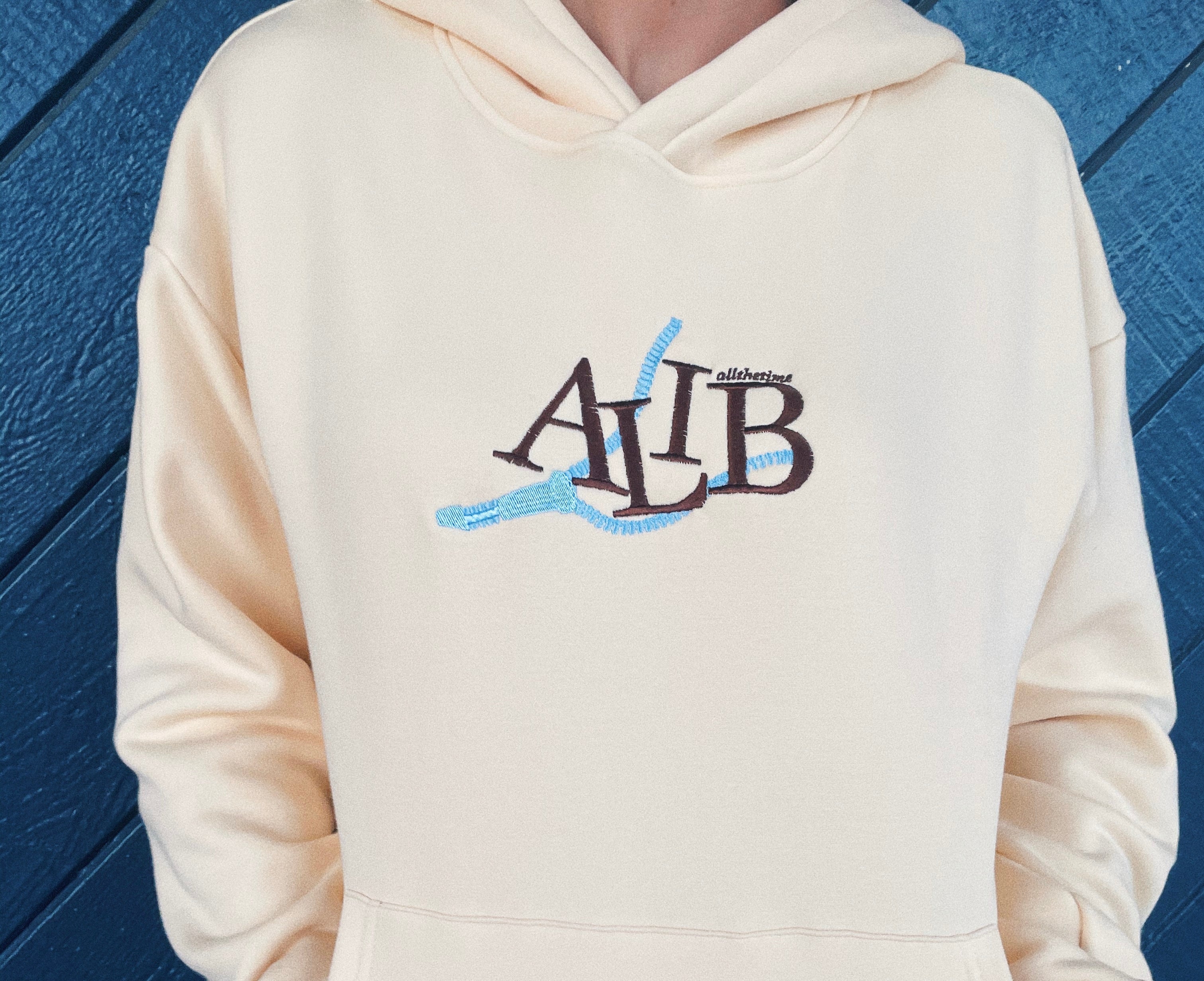 ‘Cream Puff’ Hoodie