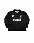 SYRIA Soccer Jersey black