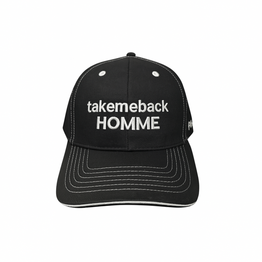 backHOMME Hat