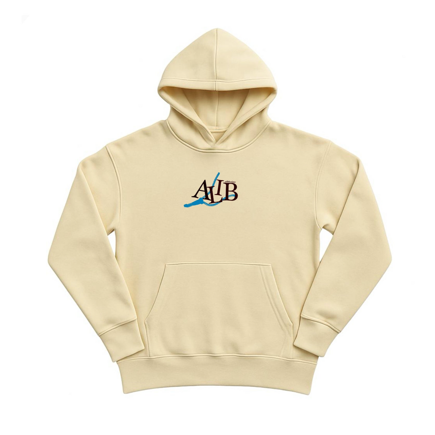 ‘Cream Puff’ Hoodie