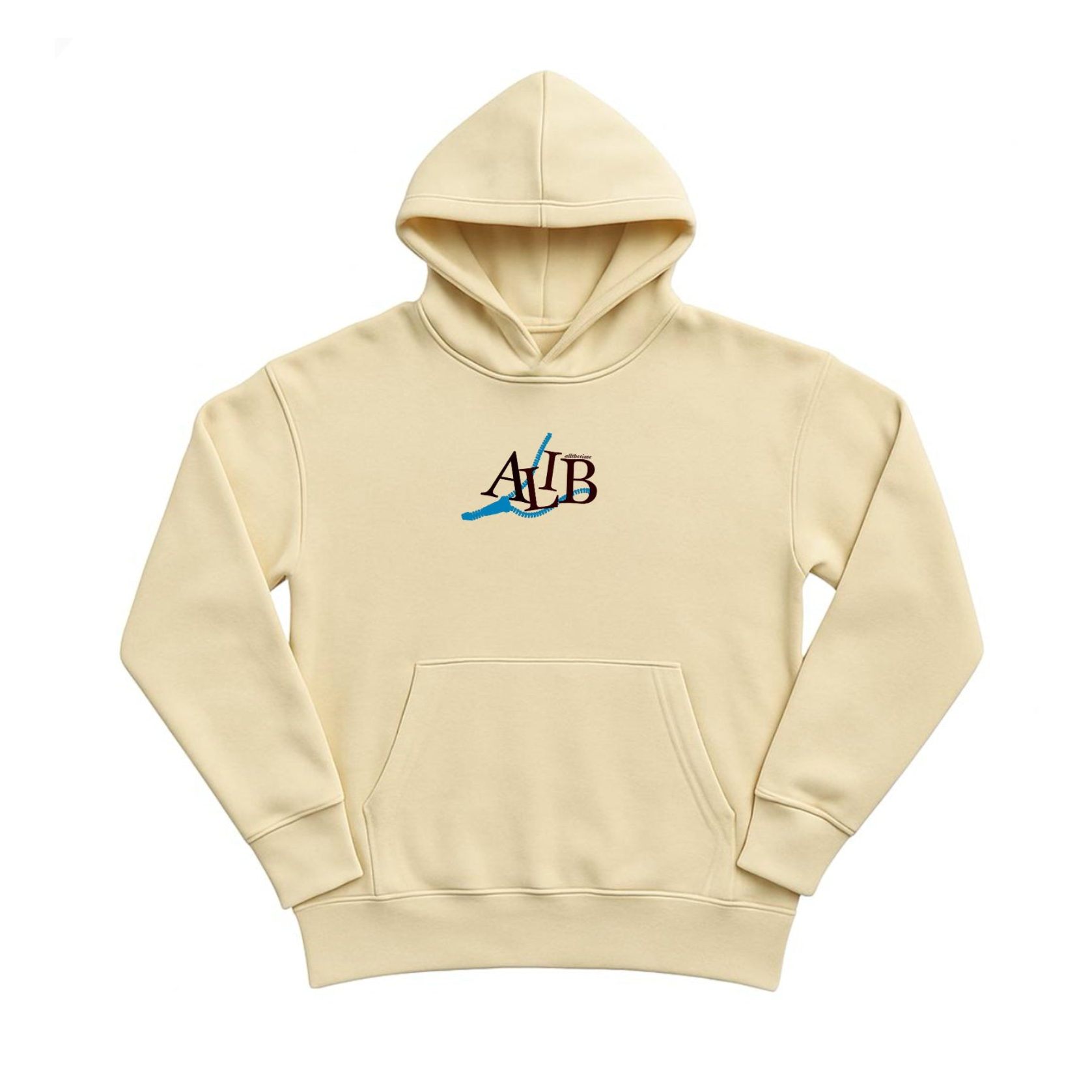 ‘Cream Puff’ Hoodie