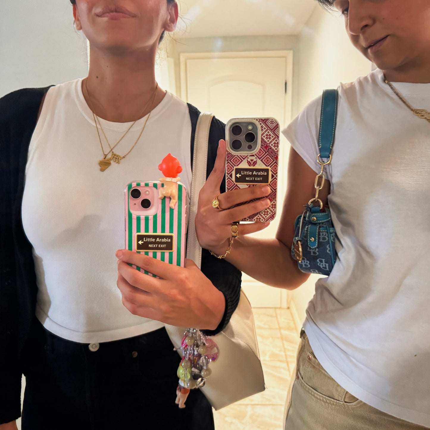 Little Arabia Sticker