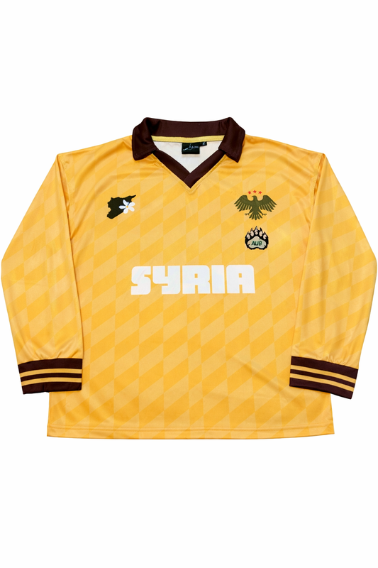 SYRIA Soccer Jersey