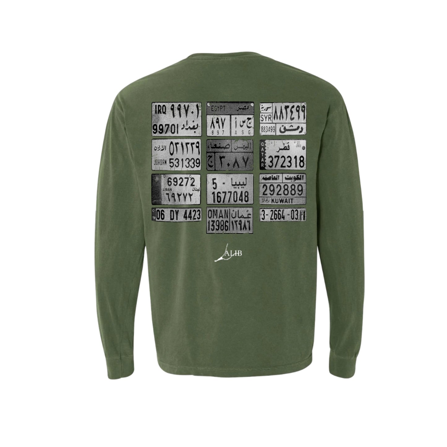 Shift Long Sleeve T shirt