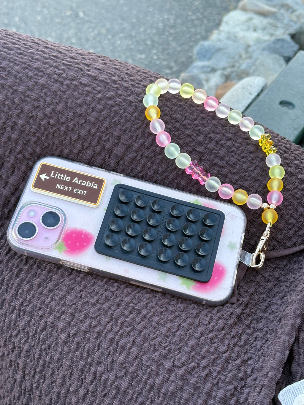 Little Arabia Sticker