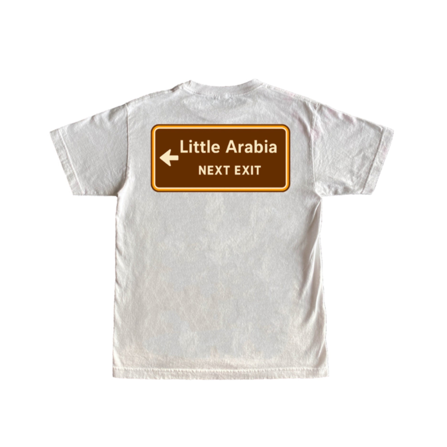 Little Arabia T Shirt