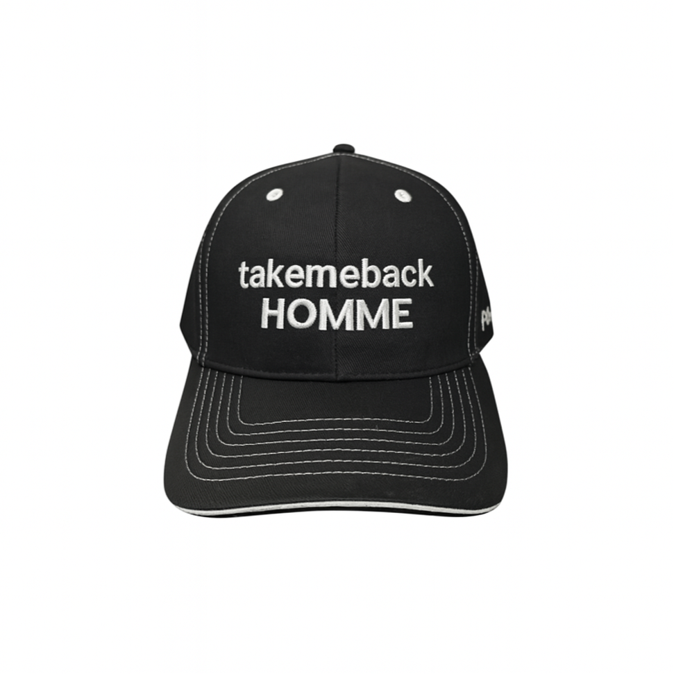 backHOMME Hat