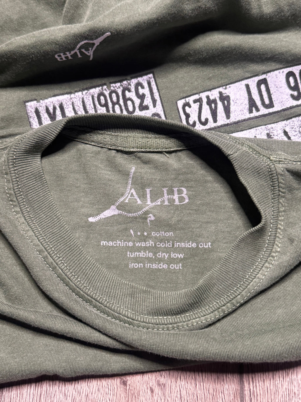 Shift Long Sleeve T shirt