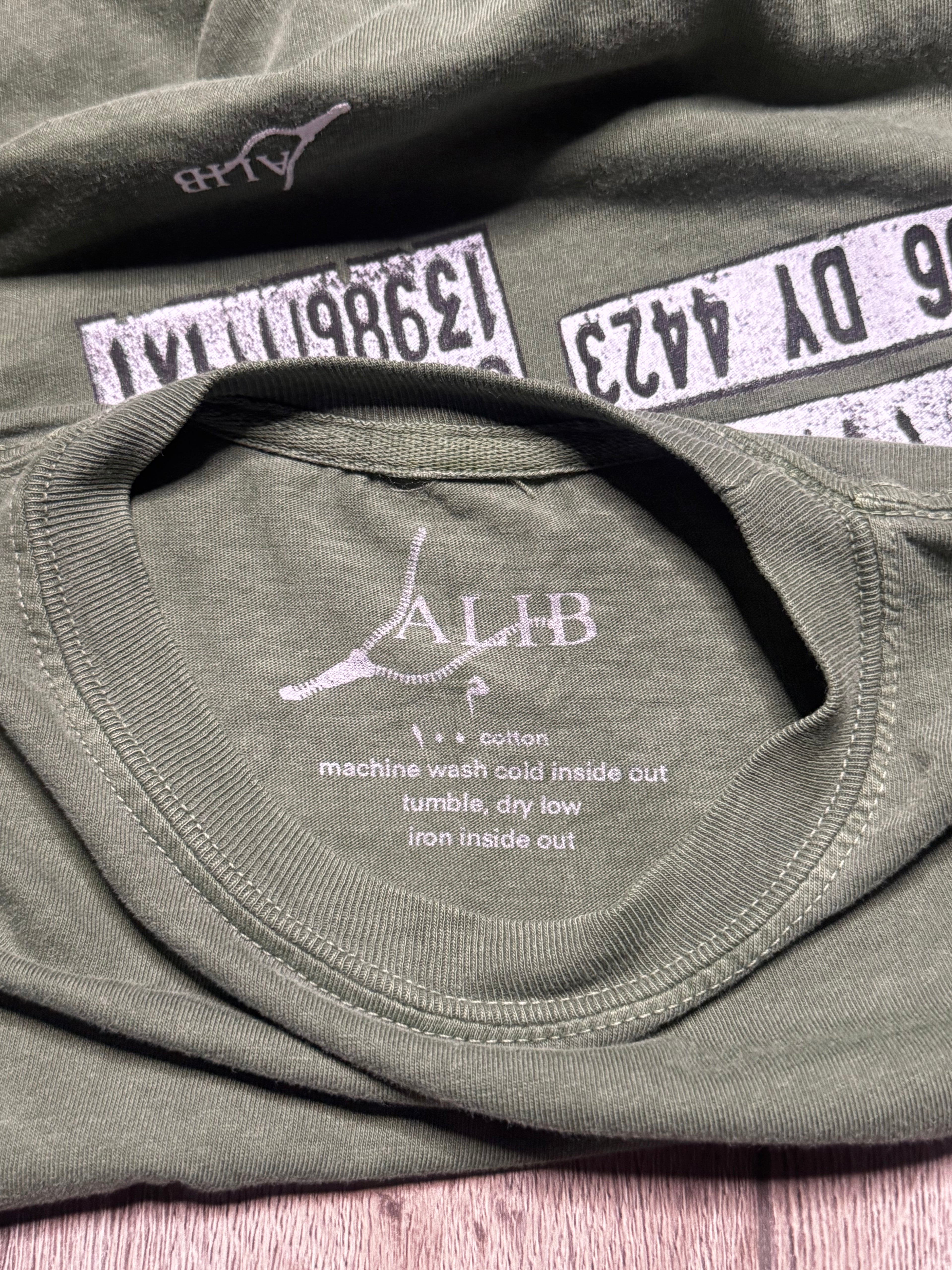 Shift Long Sleeve T shirt