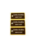 Little Arabia Sticker