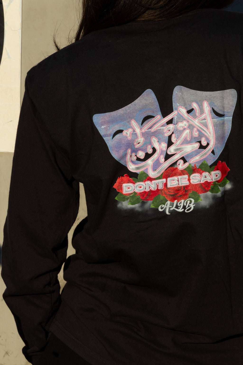 LA TAHZAN TEE