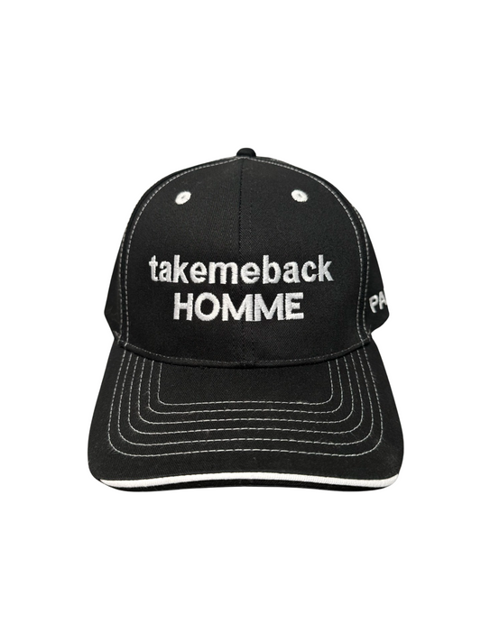 backHOMME Hat