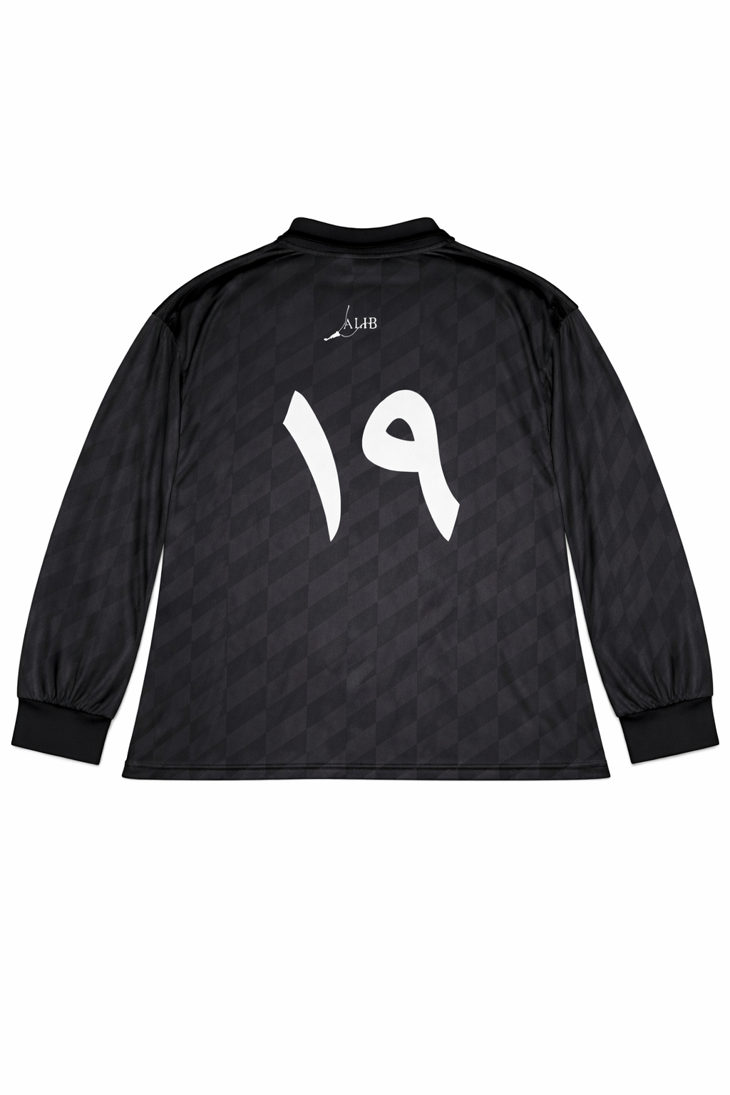 SYRIA Soccer Jersey black