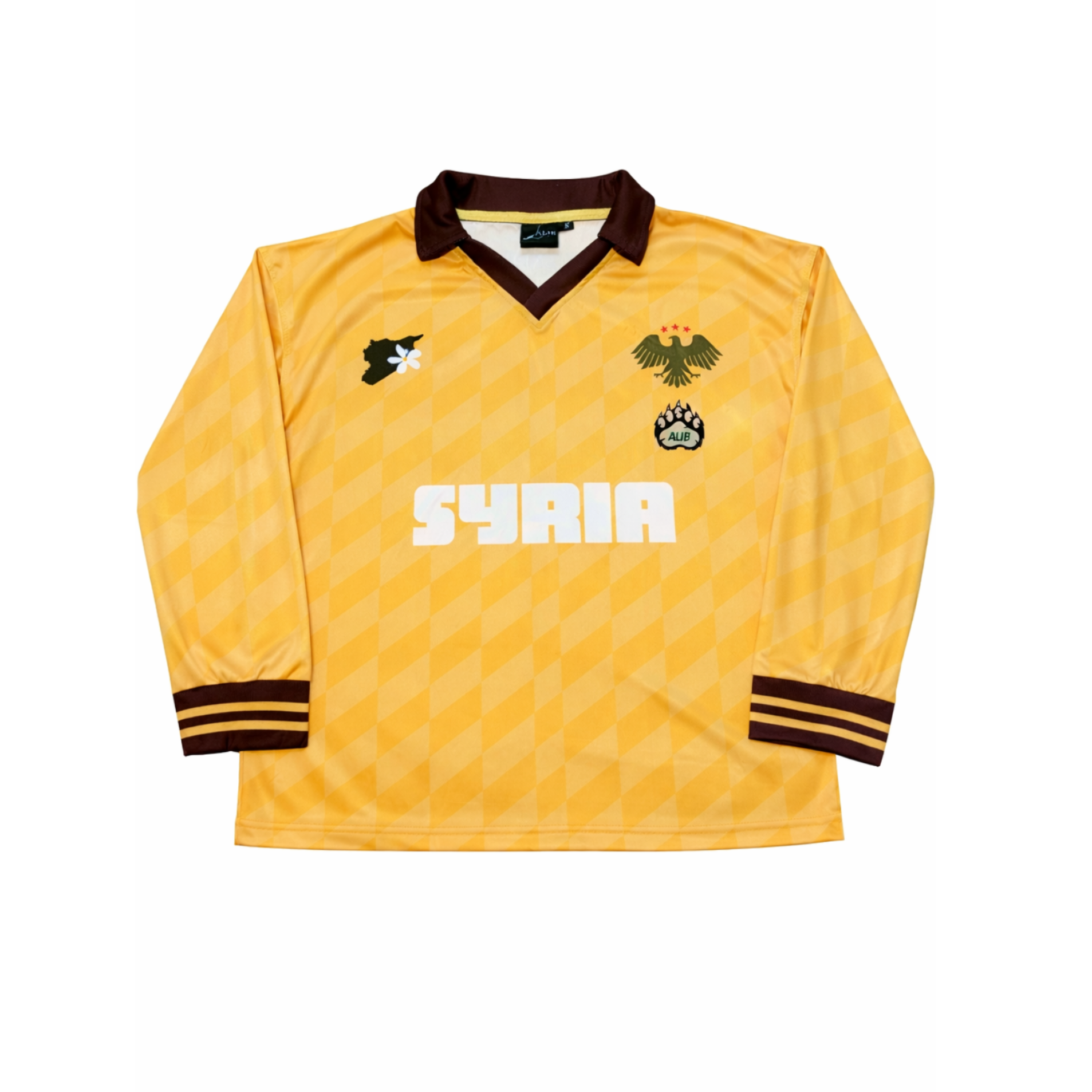 SYRIA Soccer Jersey